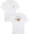 Sandbar T-Shirt White + Oxbow