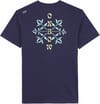 Oxbow + Tabula T-Shirt Deep Marine - 3