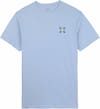 Oxbow + Tabula T-Shirt Light Blue