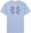 Oxbow + Tabula T-Shirt Light Blue - 3