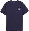 Teregor T-Shirt Deep Marine + Oxbow