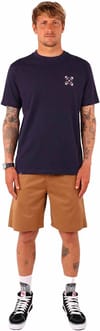 Oxbow + Teregor T-Shirt Deep Marine