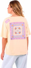 Oxbow + Tobab T-Shirt Sea Salt - 5