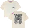 Topen T-Shirt Salt + Oxbow