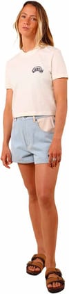 Oxbow + Topen T-Shirt Salt - 4