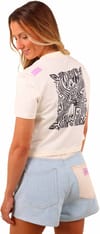 Oxbow + Topen T-Shirt Salt - 5