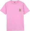 Oxbow + Velho T-Shirt Lilas