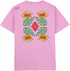 Oxbow + Velho T-Shirt Lilas - 3
