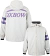 Absolut Jacket Ivory + Oxbow