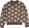 Pandora Sweater Dark Brown + Oxbow