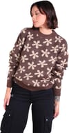 Oxbow + Pandora Sweater Dark Brown