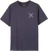Oxbow + Scarab SS Tee Graphite