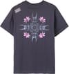 Oxbow + Scarab SS Tee Graphite - 3