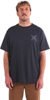 Oxbow + Scarab SS Tee Graphite - 4