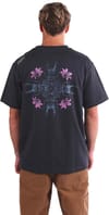 Oxbow + Scarab SS Tee Graphite - 5