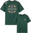 Scarab SS Tee Mountain Green + Oxbow