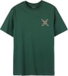 Oxbow + Scarab SS Tee Mountain Green