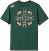 Oxbow + Scarab SS Tee Mountain Green - 3