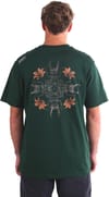 Oxbow + Scarab SS Tee Mountain Green - 5