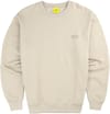 Oxbow + Floral Fleece Crew Rock