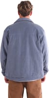 Oxbow + Corduroy Jacket Faded Blue - 3