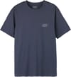 Oxbow + Summit Graphic SS Tee Dusk