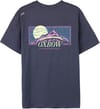 Oxbow + Summit Graphic SS Tee Dusk - 3