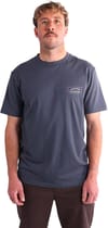 Oxbow + Summit Graphic SS Tee Dusk - 4