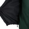 Oxbow + Plaid Fullzip Sherpa Fleece Black - 4