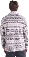 Oxbow + Lineup Fullzip Polar Fleece Ivory - 3