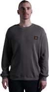 Oxbow + Grid Liam Warr Thermal Tee Pebble