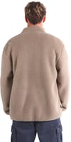 Oxbow + Warmedup Fullzip Sherpa Fleece Rock - 3
