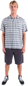 Oxbow + Coaster Shirts M Indigo