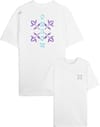 Tabula Tee M White + Oxbow