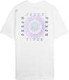 Oxbow + Radiate Tee M White - 3