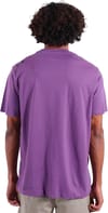 Oxbow + Captcha Tee M Purple - 3