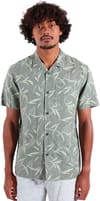Oxbow + Bamboo Shirts M Agave