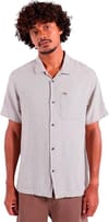 Oxbow + Poolhouse Shirts M Driftwood