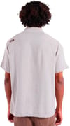 Oxbow + Poolhouse Shirts M Driftwood - 3