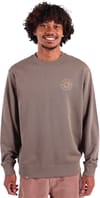 Oxbow + Symbol Fleece M Pebble - 4