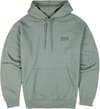 Oxbow + Snap Fleece M Agave