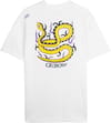 Oxbow + Seasnake Tee M White - 3