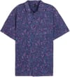 Outblast Shirts M Deep Marine + Oxbow