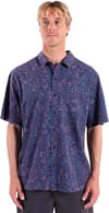 Oxbow + Outblast Shirts M Deep Marine