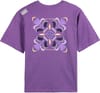 Oxbow + Peace Tee W Purple - 3