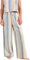 Oxbow + Ally Pants W Lost Blue