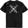 Oxbow + Sfto4F Tee Black - 3