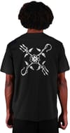 Oxbow + Sfto4F Tee Black - 5