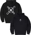 Sfto Fleece Black + Oxbow