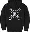 Oxbow + Sfto Fleece Black - 3